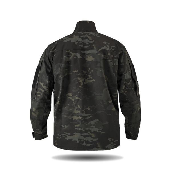 Китель Twill FS черный мультикам-3XL 2237-L фото