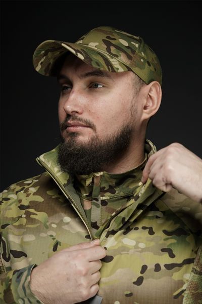 Тактична демісезонна куртка YINREN Delta Eagle Gen 3 з мембраною ріп-стоп та водонепроникним капюшоном 1391-3XL фото