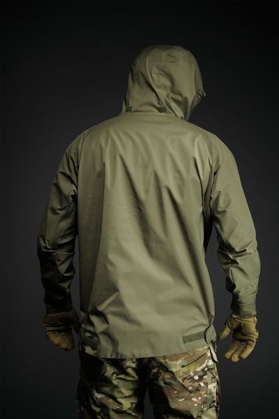 Анорак Military Stealth Army Green демісезонний для активного відпочинку 1554-4XL фото