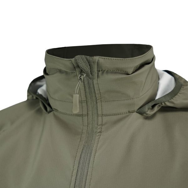 Анорак Military Stealth Army Green демісезонний для активного відпочинку 1554-4XL фото