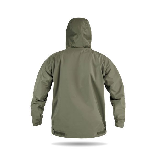 Анорак Military Stealth Army Green демісезонний для активного відпочинку 1554-4XL фото
