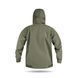 Анорак Military Stealth Army Green демісезонний для активного відпочинку 1554-4XL фото 2