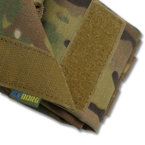 Підсумок під скидання KIBORG GU Mag Reset Pouch Мультикам 2306-0121-00 фото