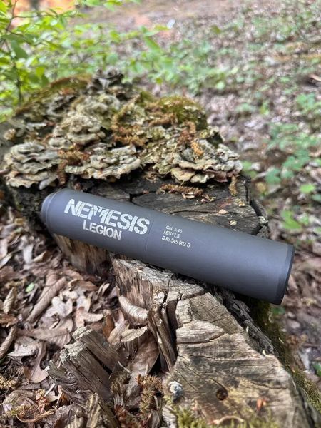 Глушитель NEMESIS LEGION 5.45&times;39 для военных l-45-S фото