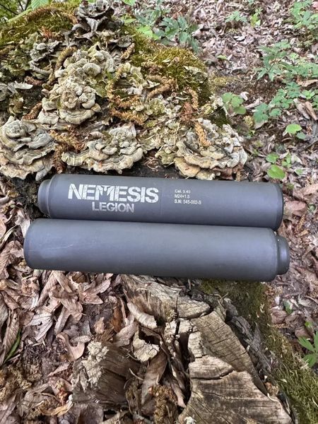 Глушитель NEMESIS LEGION 5.45&times;39 для военных l-45-S фото