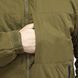 Утеплена зимова куртка BR SQG 5 з еко-пухом койот 7293-1-3XL фото 5