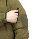 Утеплена зимова куртка BR SQG 5 з еко-пухом койот 7293-1-3XL фото 4