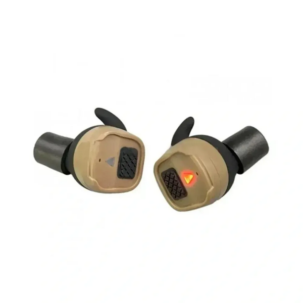 Активные защитные наушники-беруши Earmor M20T Pro Bluetooth &mdash; Койот 1891-К фото